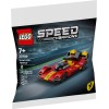 LEGO SPEED CHAMPIONS 30709 Ferrari 499P - Hypercar LEGO SPEED CHAMPIONS 30709 Ferrari 499P - Hypercar