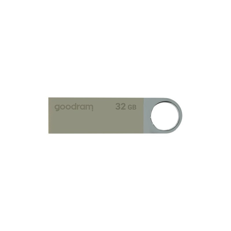 Goodram 32GB USB 2.0 USB flash drive USB Type-A Black,Silver Goodram 32GB USB 2.0 USB flash drive USB Type-A Black,Silver