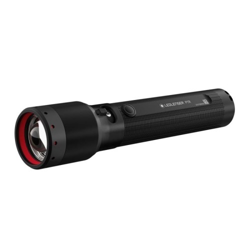 Ledlenser P7R Black Hand flashlight LED Ledlenser P7R Black Hand flashlight LED