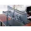 Techly ICA-LCD 382-D monitor mount / stand 68.6 cm (27