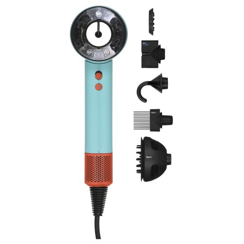 Dyson Supersonic HD16 Patina/Topaz/ 515276-01