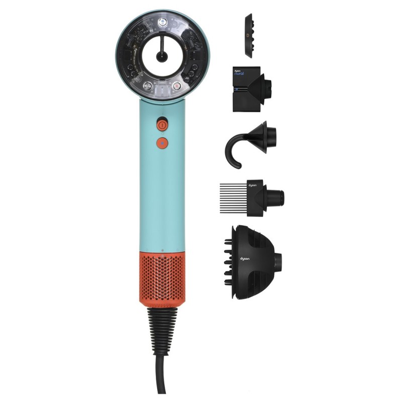 Dyson Supersonic HD16 Patina/Topaz/ 515276-01 Dyson Supersonic HD16 Patina/Topaz/ 515276-01