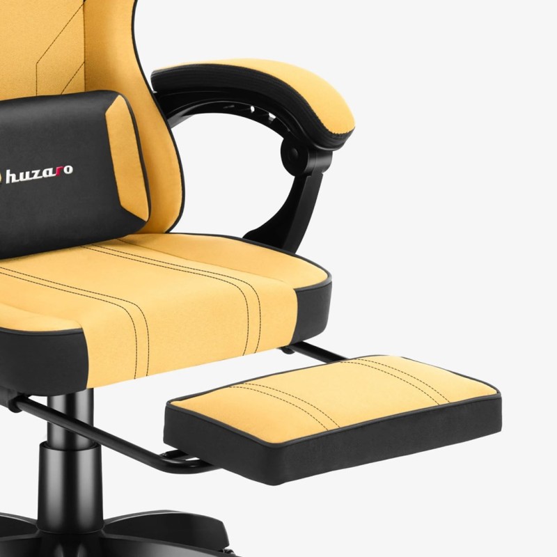 Force 3.7 gaming chair Yellow Force 3.7 gaming chair Yellow