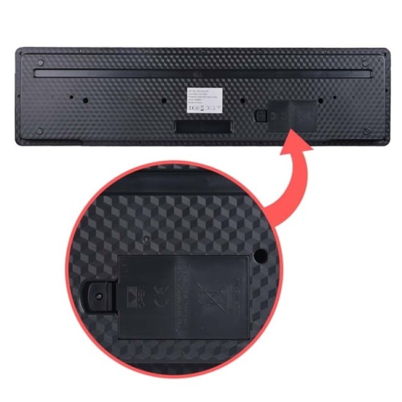 SUPRIMO 605 UFB - keyboard with microphone for learning to play, designed for children SUPRIMO 605 UFB - keyboard with microphone for learning to play, designed for children