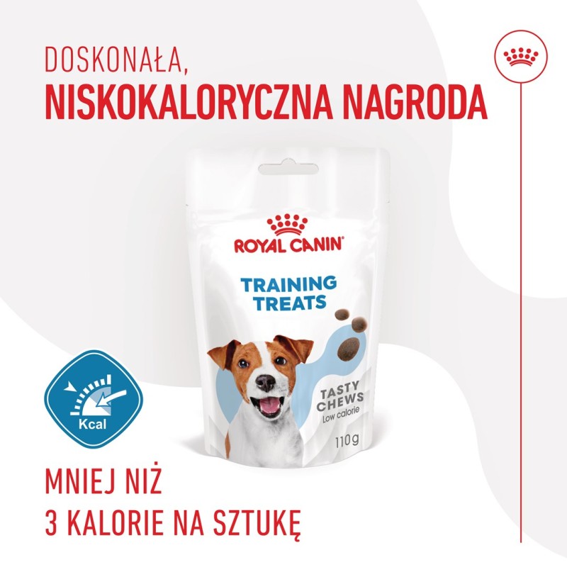 ROYAL CANIN Training Treats - dog treat - 110g ROYAL CANIN Training Treats - dog treat - 110g