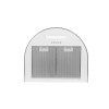 Wall-mounted canopy MAAN Mix 3 60 310 m3/h, White Wall-mounted canopy MAAN Mix 3 60 310 m3/h, White