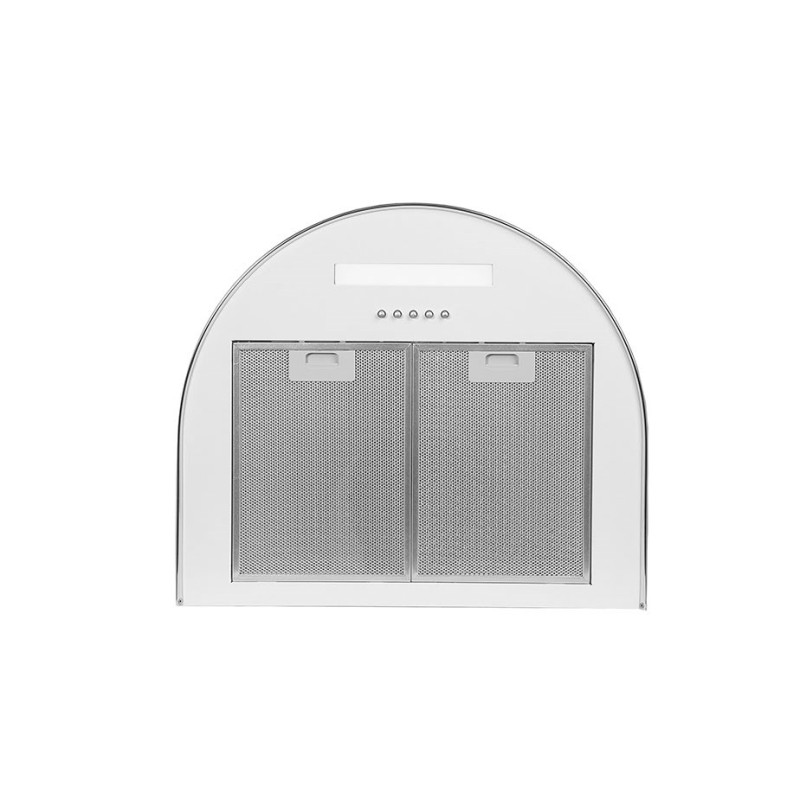 Wall-mounted canopy MAAN Mix 3 60 310 m3/h, White Wall-mounted canopy MAAN Mix 3 60 310 m3/h, White