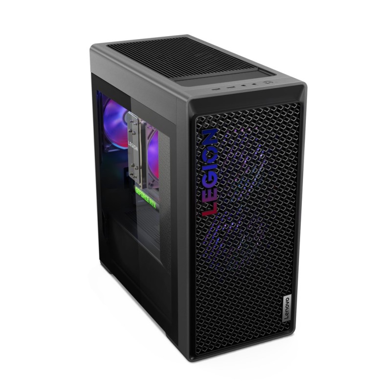 Lenovo Legion T5 26IRX9 Intel® Core™ i7 i7-13650HX 32 GB DDR5-SDRAM 1 TB SSD NVIDIA GeForce RTX 4060 Windows 11 Home Tower PC Grey Lenovo Legion T5 26IRX9 Intel® Core™ i7 i7-13650HX 32 GB DDR5-SDRAM 1 TB SSD NVIDIA GeForce RTX 4060 Windows 11 Home Tower PC Grey