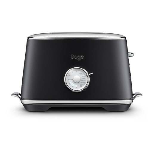 Sage the Toast Select Luxe 2 slice(s) 1000 W Black Sage the Toast Select Luxe 2 slice(s) 1000 W Black