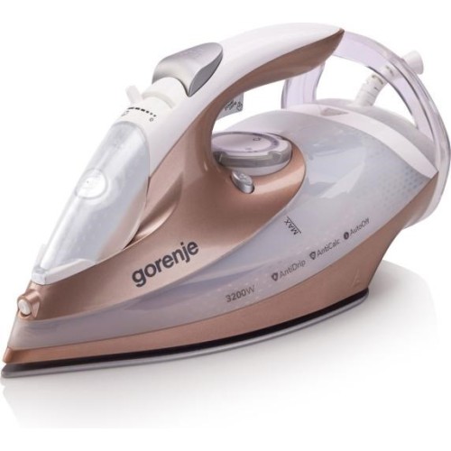 Steam iron Gorenje SIH3200WR 3200 W Gold