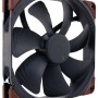 Noctua NF-A14-Industrial PPC-2000 PWM Computer case Fan 14 cm Black, Brown 1 pc(s)