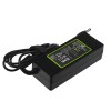 mitsu charger / power supply 19v 3.42a (5.5x2.5) - asus, toshiba, lenovo, msi, etc 65W