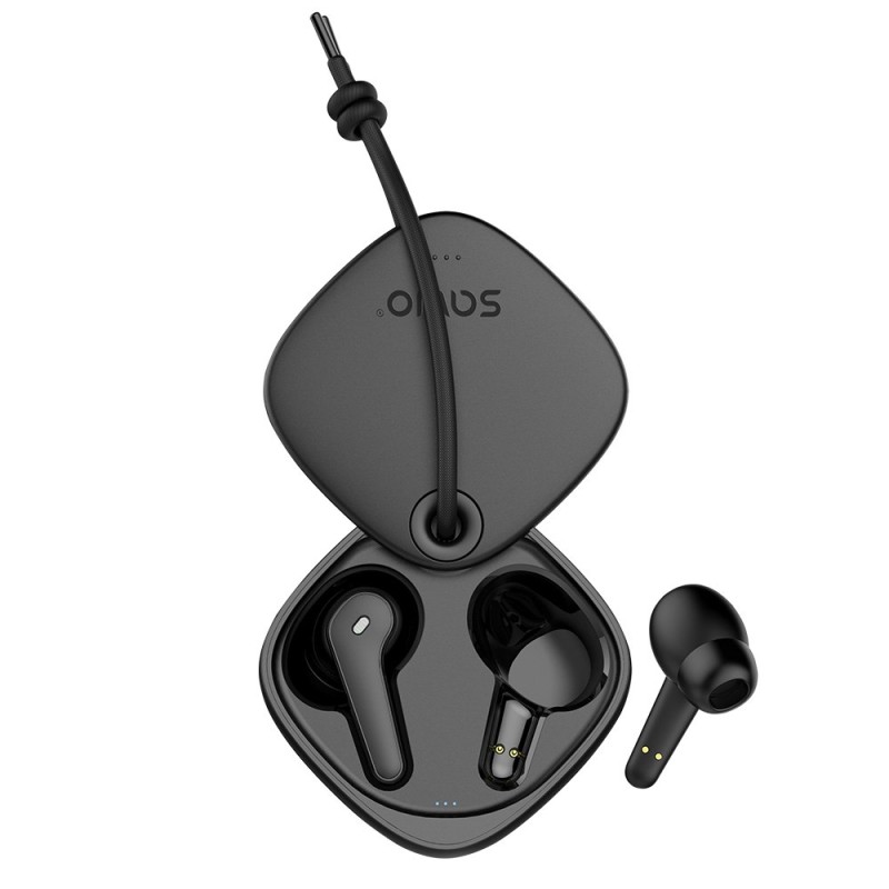 SAVIO Wireless BLUETOOTH 5.3 TWS-11 headphones SAVIO Wireless BLUETOOTH 5.3 TWS-11 headphones