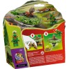 LEGO NINJAGO 71850 Lloyd vs Elemental Monster Spinner