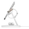 Belkin BoostCharge Pro Headphones, Smartphone, Smartwatch White USB Wireless charging Fast charging Indoor