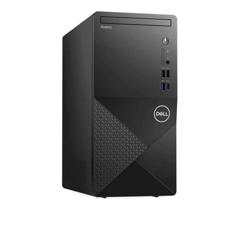 DELL Vostro 3030 Intel® Core™ i5 i5-12400 8 GB DDR5-SDRAM 1 TB SSD Windows 11 Pro Desktop PC Black