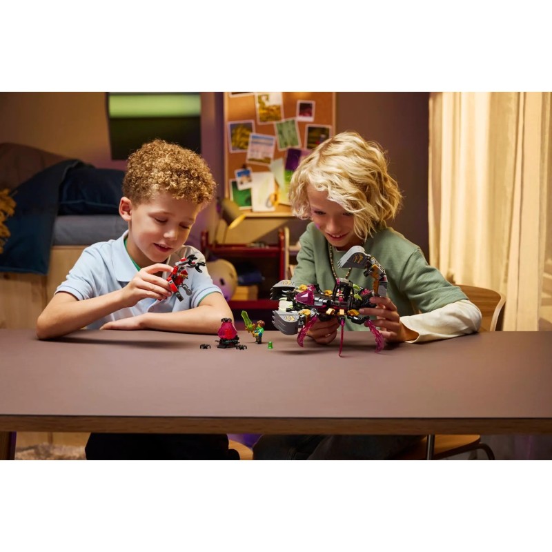 LEGO DREAMZZZ 71513 Nightmare Scorpion Digger