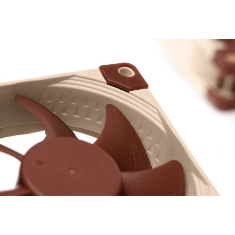 Noctua NF-A8 PWM computer cooling system Computer case Fan 8 cm Beige, Brown Noctua NF-A8 PWM computer cooling system Computer case Fan 8 cm Beige, Brown