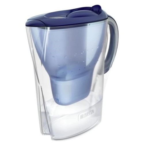 Brita Marella+3 Maxtra Pro PP filter jug (2.4 l; blue) Brita Marella+3 Maxtra Pro PP filter jug (2.4 l; blue)