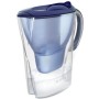 Brita Marella+3 Maxtra Pro PP filter jug (2.4 l; blue)