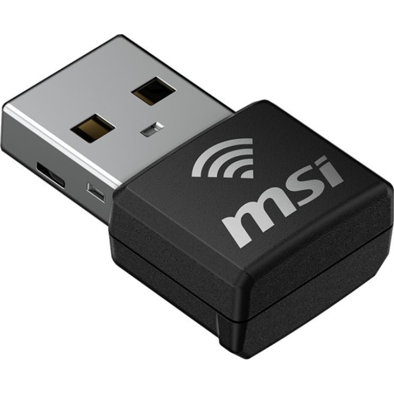 Karta sieciowa MSI 302-8ZE30XE-000 NANO. Wifi 6 Karta sieciowa MSI 302-8ZE30XE-000 NANO. Wifi 6