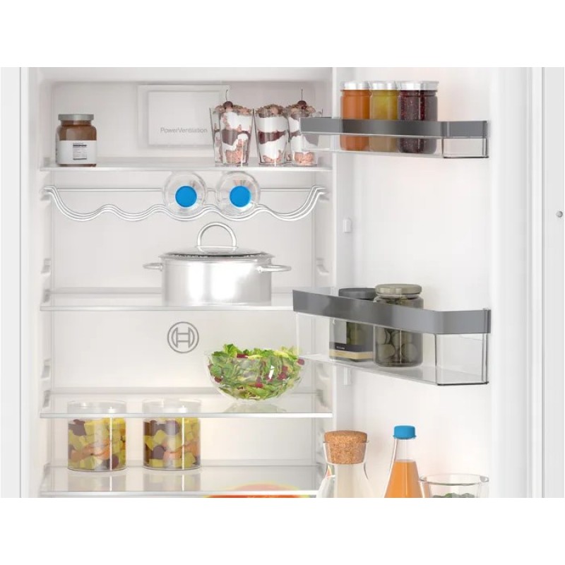 Bosch Serie 4 KIL82VFE0 fridge-freezer Built-in 280 L E White Bosch Serie 4 KIL82VFE0 fridge-freezer Built-in 280 L E White