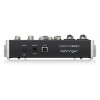 Behringer XENYX 802S - analogue audio mixer Behringer XENYX 802S - analogue audio mixer