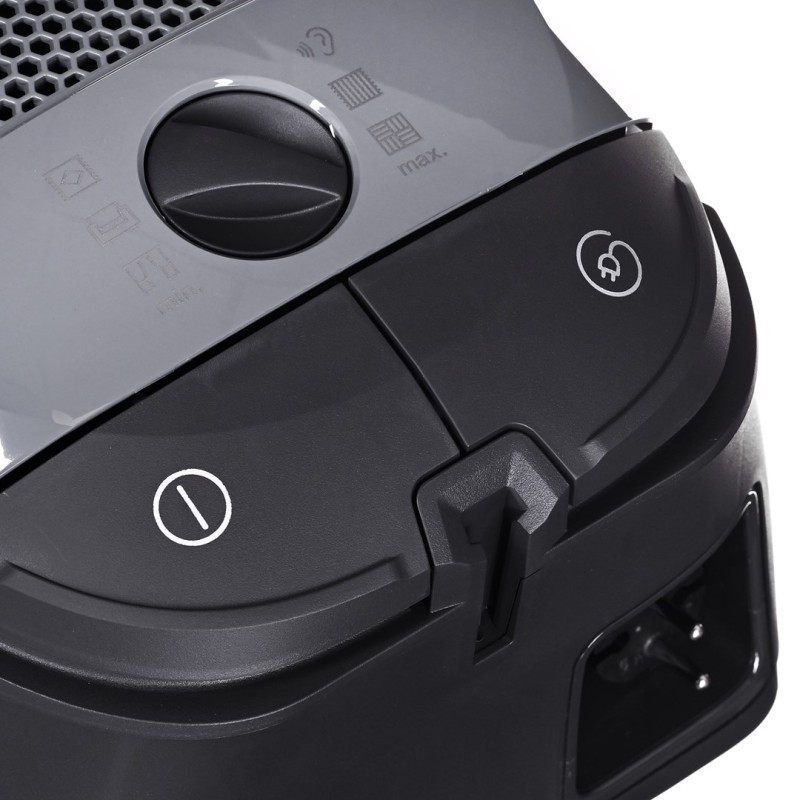 MIELE Classic C1 Parquet XL GraphitGrey Vacuum Cleaner MIELE Classic C1 Parquet XL GraphitGrey Vacuum Cleaner
