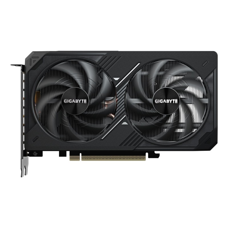 GIGABYTE GeForce RTX 5060 Ti WINDFORCE MAX OC 16G Graphics Card - 16GB GDDR7, 128bit, PCI-E 5.0, 2587MHz Core Clock, 3 x DP, 1 x HDMI, NVIDIA DLSS 4, GV-N506TWF2MAX OC-16GD GIGABYTE GeForce RTX 5060 Ti WINDFORCE MAX OC 16G Graphics Card - 16GB GDDR7, 128bit, PCI-E 5.0, 2587MHz Core Clock, 3 x DP, 1 x HDMI, NVIDIA DLSS 4, GV-N506TWF2MAX OC-16GD
