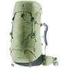 Deuter Aircontact Lite 45+10 SL Women's hiking backpack Black Deuter Aircontact Lite 45+10 SL Women's hiking backpack Black