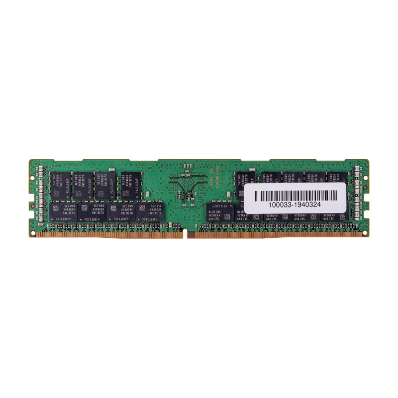 Samsung M393A4K40CB2-CTD memory module 32 GB 1 x 32 GB DDR4 2666 MHz ECC Samsung M393A4K40CB2-CTD memory module 32 GB 1 x 32 GB DDR4 2666 MHz ECC