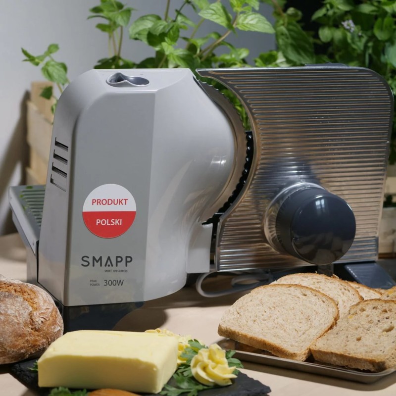 SMAPP Slicer 493.5 Graphite SMAPP Slicer 493.5 Graphite