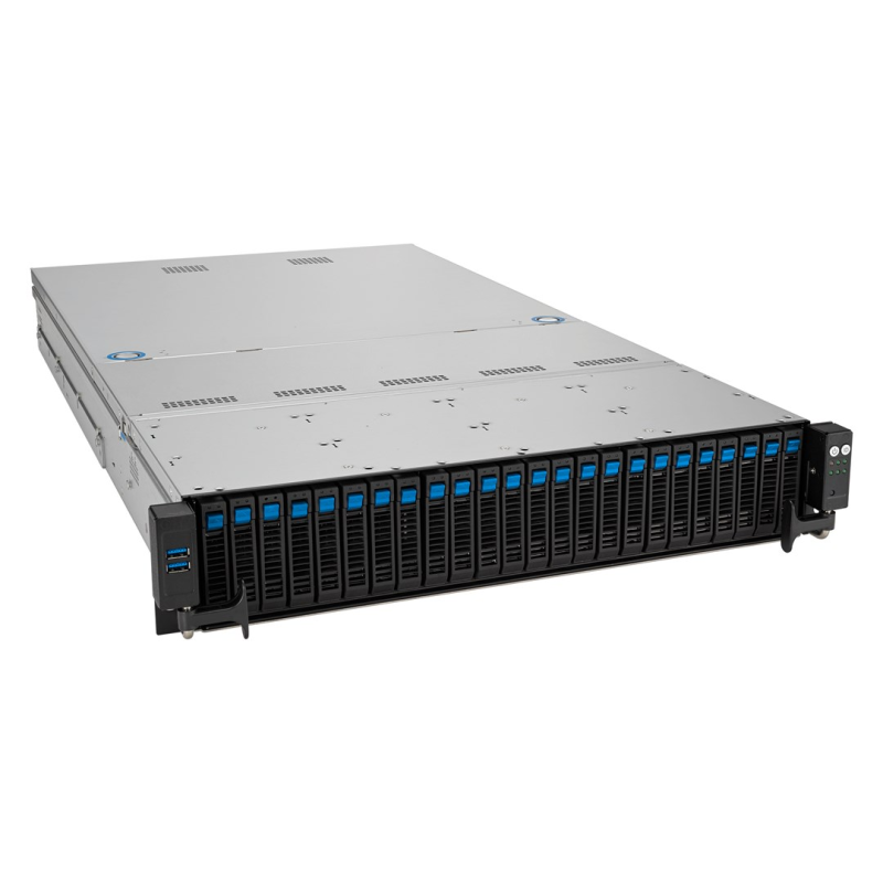 Platforma Asus Rack (2U) RS521A-E12-RS24U AMD Epyc 9005/9004 (16x NVMe/8x SATA HS, 2xM.2, 2x1Gbe, IPMI, 1+1 2000W) Platforma Asus Rack (2U) RS521A-E12-RS24U AMD Epyc 9005/9004 (16x NVMe/8x SATA HS, 2xM.2, 2x1Gbe, IPMI, 1+1 2000W)