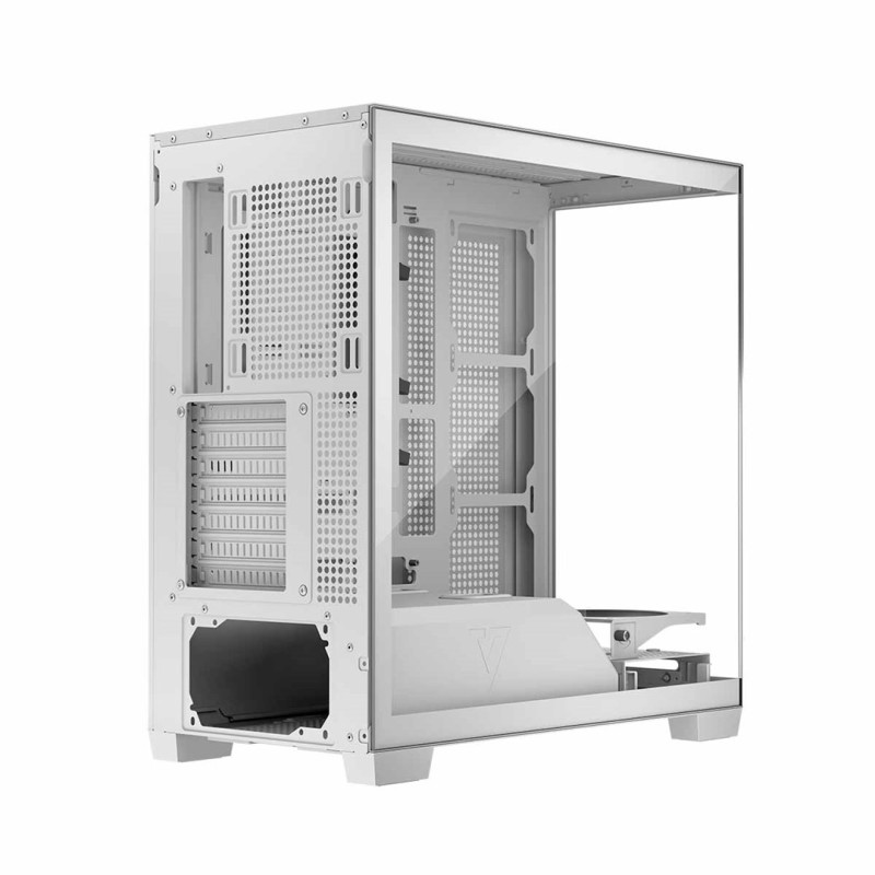 MODECOM VOLCANO STELLAR MIDI WHITE MODECOM VOLCANO STELLAR MIDI WHITE