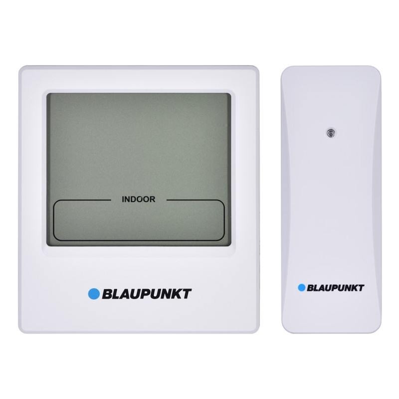 Weather station with outdoor sensor Blaupunkt WS10WH Weather station with outdoor sensor Blaupunkt WS10WH