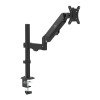 Maclean monitor mount, gas spring, 17