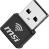 Karta sieciowa MSI 302-8ZE30XE-000 NANO. Wifi 6 Karta sieciowa MSI 302-8ZE30XE-000 NANO. Wifi 6
