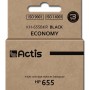 Actis KH-655BKR ink (replacement for HP 655 CZ109AE; Standard; 20 ml; black)