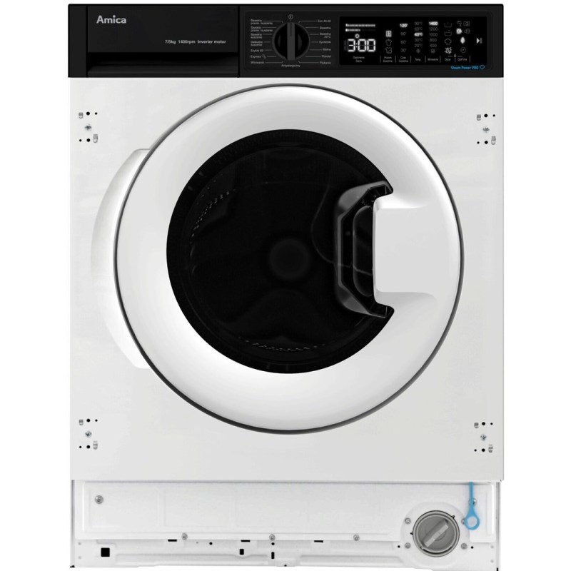 AMICA washer-dryer AWDBIC7514ELiStO