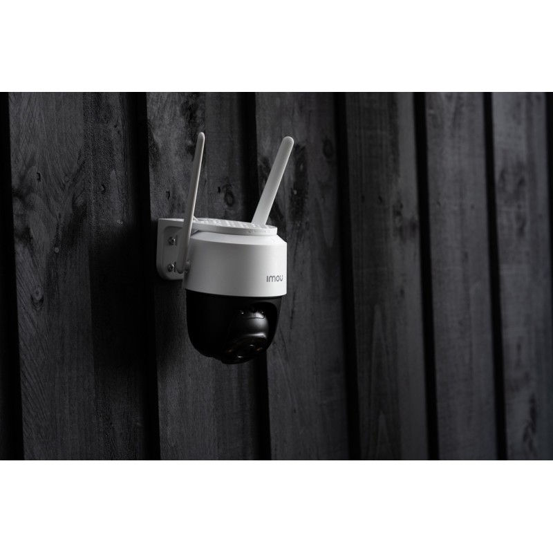Imou Cruiser 4MP Dome IP security camera Indoor & outdoor 2560 x 1440 pixels Ceiling/Pole Imou Cruiser 4MP Dome IP security camera Indoor & outdoor 2560 x 1440 pixels Ceiling/Pole