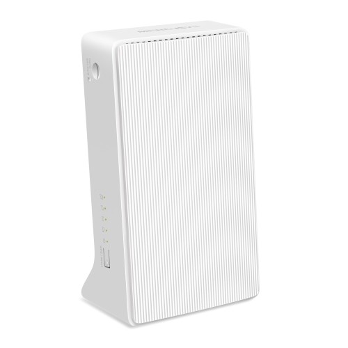 Mercusys MB130-4G wireless router Ethernet Dual-band (2.4 GHz / 5 GHz) White Mercusys MB130-4G wireless router Ethernet Dual-band (2.4 GHz / 5 GHz) White