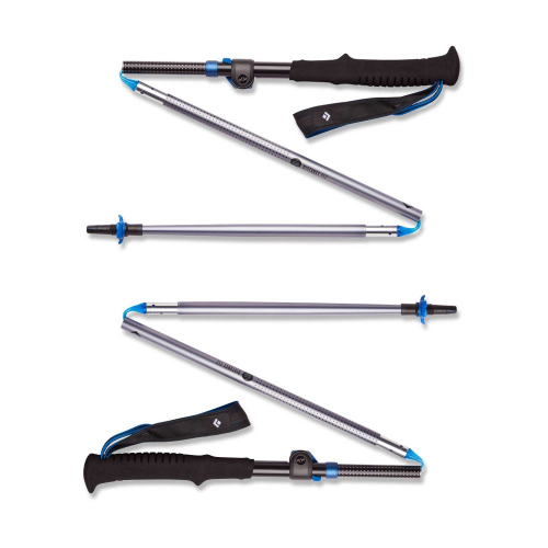 Black Diamond Distance Carbon FLZ Poles Pewter Trekking Poles Black Diamond Distance Carbon FLZ Poles Pewter Trekking Poles