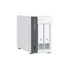 QNAP TS-216G NAS/storage server Tower Ethernet LAN White Cortex-A55 QNAP TS-216G NAS/storage server Tower Ethernet LAN White Cortex-A55