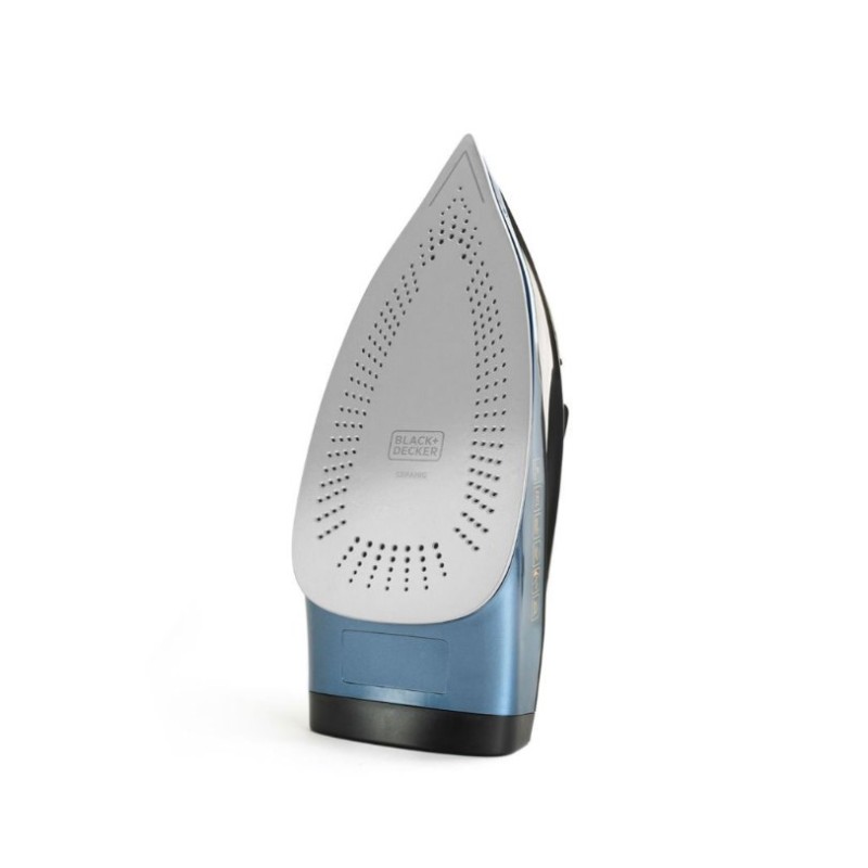 Iron Black+Decker BXIR2801E Iron Black+Decker BXIR2801E
