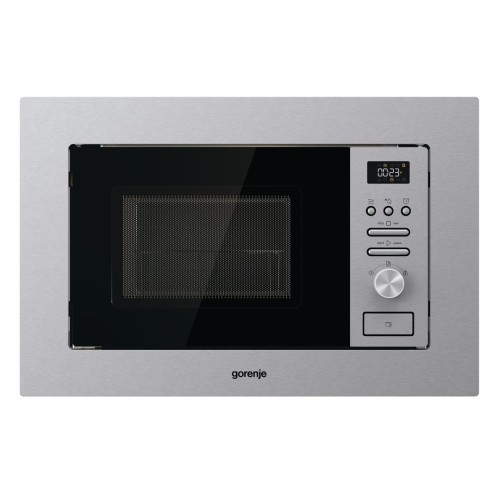 Gorenje BMI201AG1X Microwave oven with grill Built-in 20 l 800 W