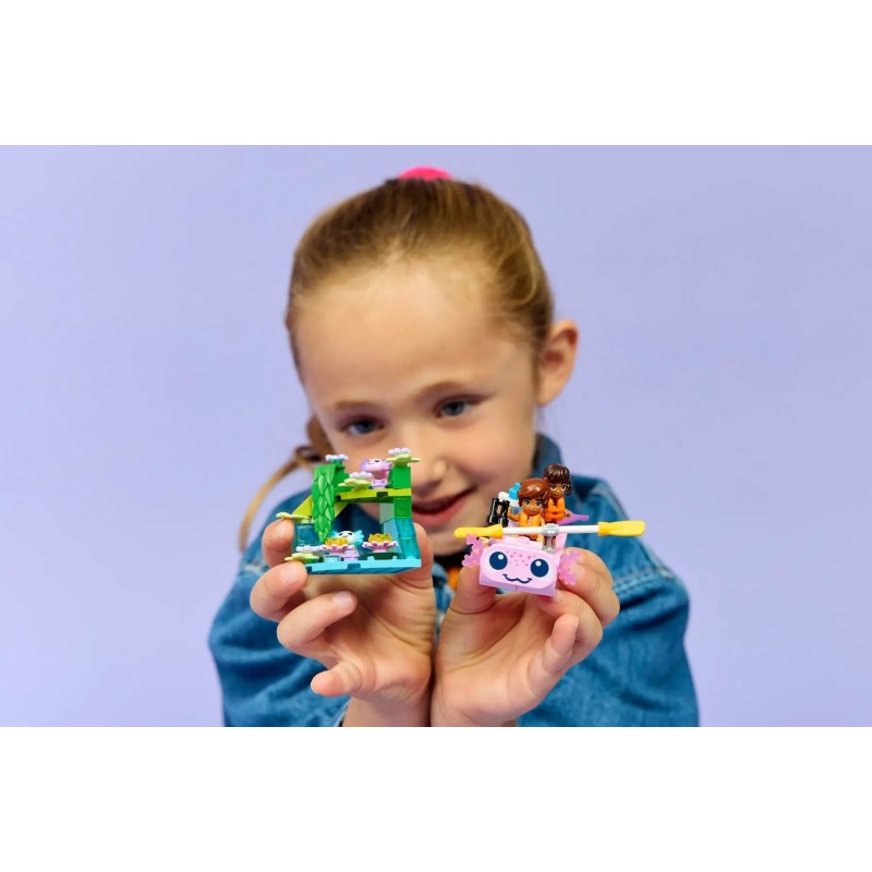 LEGO FRIENDS 42681 Axolotl Adventure Boat