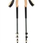 BLACK DIAMOND Trail Cork Trekking Poles laurel green