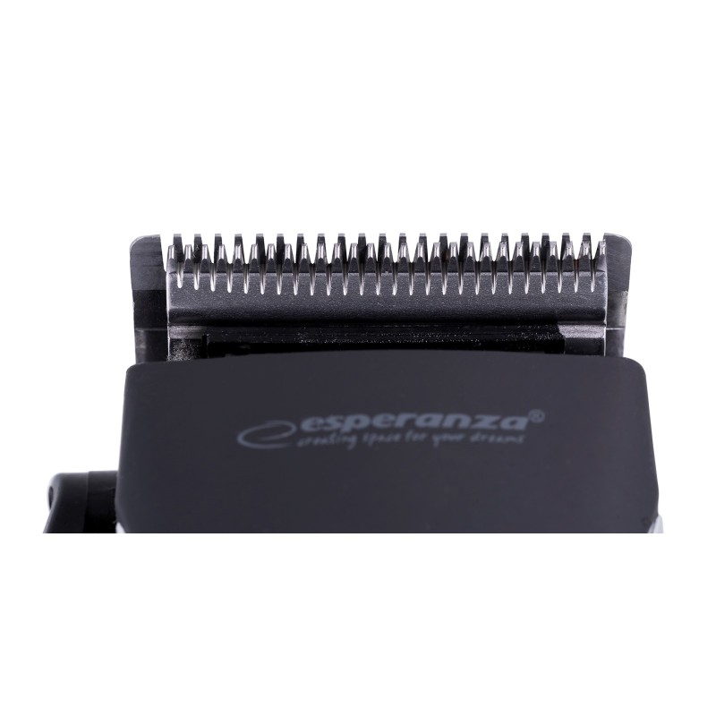 Esperanza EBC005 hair trimmers/clipper Black, White Esperanza EBC005 hair trimmers/clipper Black, White