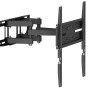 Tracer WallFlex LCD/LED TV Mount, Black
