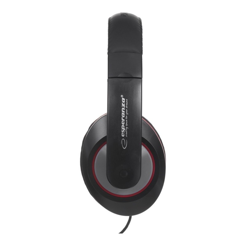 Esperanza EH121 headphones/headset In-ear Black Esperanza EH121 headphones/headset In-ear Black